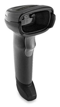 Zebra DS2278 1D/2D Bluetooth Handheld Barcode Scanner USB IP42 2400mAh Black