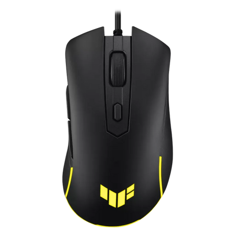 ASUS TUF Gaming M3 Gen II Gaming Mouse 8000 DPI 6 Buttons USB-C IP56 RGB Black