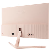 ASUS VU279CFE 27-inch Full HD IPS Monitor 100Hz USB-C 15W PD HDMI Height Adjustable Rose Clay