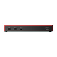Lenovo ThinkPad USB4 Smart Dock 5500 - (135W Adapter)