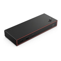 Lenovo ThinkPad USB4 Smart Dock 5500 - (135W Adapter)