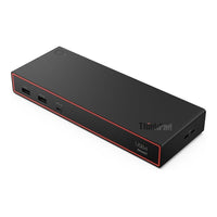Lenovo ThinkPad USB4 Smart Dock 5500 - (135W Adapter)
