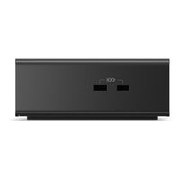Lenovo ThinkPad 5000 USB4 Docking Station 100W Adapter 4x Monitors 40Gbps HDMI 2x DisplayPort Gigabit Ethernet