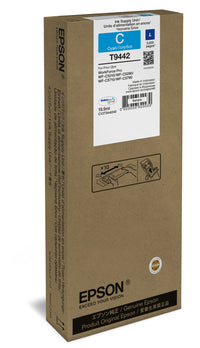 Epson WF-C5xxx Series L Cyan Ink Cartridge 3000 Pages