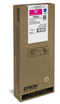 Epson XL Magenta Ink Cartridge 5000 Pages for WorkForce Pro WF-C5790/WF-C5710/WF-C5290
