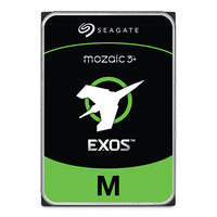 Seagate Exos M 28TB 3.5-inch SATA HDD 7200 RPM 5-Year Warranty