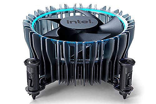 Intel OEM LGA1700 CPU Cooler Fan
