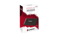 Kingston 2TB XS1000 Portable Solid State Drive
