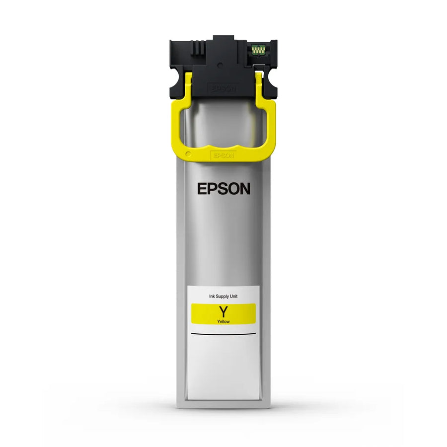 Epson Standard Yellow Ink Cartridge 3000 Pages for WorkForce Pro WF-C5790/WF-C5710/WF-C5290