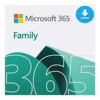 Microsoft ESD M365 Family Subscript Product Key License