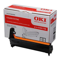 OKI (43381708) Drum Black