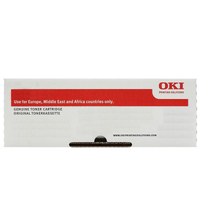 OKI Es8451/Es8461 Mfp Y Toner 9K
