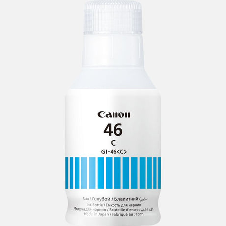 Canon GI-46 Ink Bottle (Cyan)