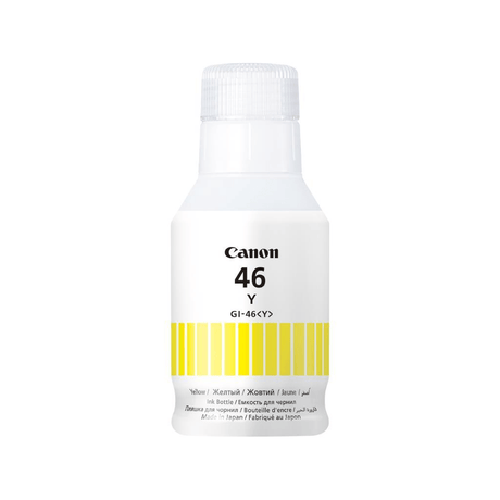 Canon GI-46 Ink Bottle (Yellow)