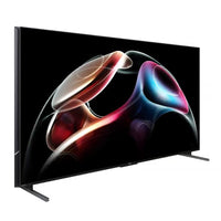 Hisense 85-Inch Mini LED X QLED 4K AI Smart TV 144Hz