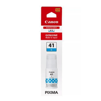 Canon GI-41 Ink Bottle (Cyan)