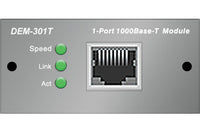 D-Link 1000Base-T Copper Mini-GBICS for DES-3018