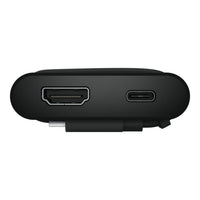 Dell Pro 4-in-1 USB-C Travel Hub-DA225