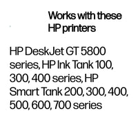 HP GT52 Magenta Original Ink Bottle ~8 000 pgs