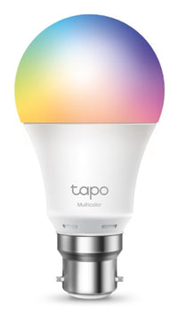 TP-Link TAPO L530B Smart Wi-Fi Light Bulb Multicolor