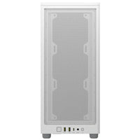 Corsair 2000D AIRFLOW Mini-ITX SFF PC Case White