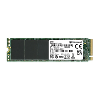 Transcend 115S 250GB M.2 NVMe PCIe 3.0 SSD 3200MB/s Read