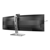 Philips Monitor Curved 49 inch VA Dual QHD 5120 x 1440 75hz, USB-C 100w HDMI DP RJ45Speake