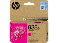 HP 938e EvoMore Magenta Original Ink Cartridge