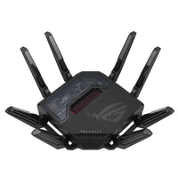 ASUS ROG Rapture GT-BE98 Quad-Band WiFi 7 Gaming Router 25Gbps Dual 10Gbps Ports