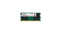 Transcend JetRam 32GB DDR5-5600 SO-DIMM 262-pin ECC Laptop Memory