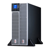APC Easy UPS On-Line Li-Ion SRVL RT Ext. Runtime 3000VA, 2700W, 230V, with Rail Kit 4U