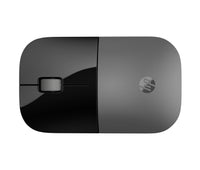HP Z3700 Dual-Mode Wireless Mouse 2.4GHz Bluetooth 5.0 1600 DPI 16-Month Battery Silver