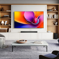 Hisense A6Q 55-Inch 4K UHD VIDAA Smart TV Dolby Audio Game Mode Plus DVB-T2 WiFi