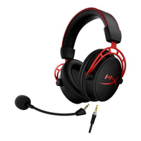 HyperX Cloud Alpha Gaming Headset (Black Red) (HX HSCA RD/EM) EURO