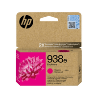 HP 938e EvoMore Magenta Original Ink Cartridge