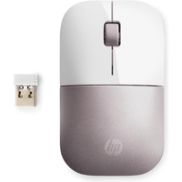 HP Z3700 Wireless Mouse - White/Pink