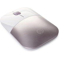 HP Z3700 Wireless Mouse - White/Pink