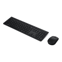 Lenovo Professional Wireless Rechargeable Combo Keyboard and Mouse -US English