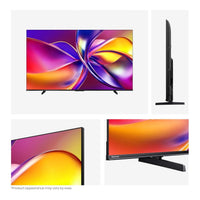 Hisense Q6Q 50-inch 4K UHD QLED Smart TV Dolby Vision Dolby Atmos VIDAA