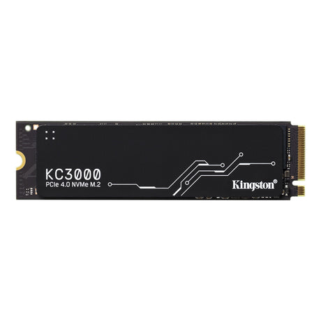 Kingston 512G KC3000 M.2 2280 NVMe SSD