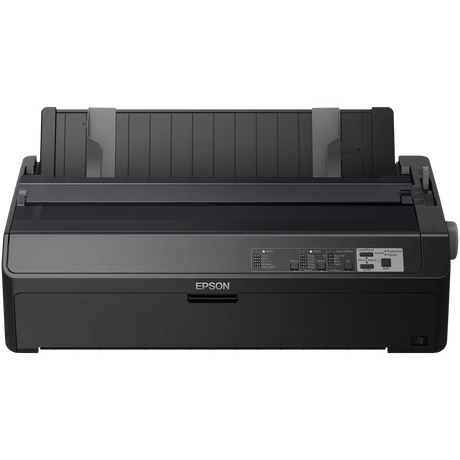 Epson FX-2190IIN 9-Pin 136-Column Network Dot Matrix Printer 738 cps
