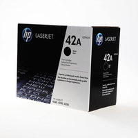 HP 42A LaserJet 4250/4350/4240 Black Print Cartridge