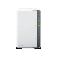Synology DS223j 2-Bay DiskStation NAS 1GB DDR4