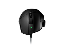 Logitech G502 X Wired Gaming Mouse HERO 25600 DPI 13 Buttons Black