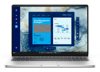 Dell Pro 16 16-inch FHD+ Laptop Intel Core Ultra 5 235U 512GB SSD 32GB RAM Windows 11 Pro Fingerprint vPro 3-Year NBD Onsite