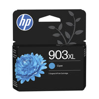 HP 903XL High Yield Cyan Original Ink Cartridge ~750 pgs