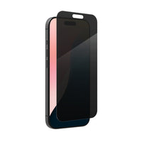 ZAGG InvisibleShield Glass Elite Privacy Screen Protector for iPhone 16 Pro