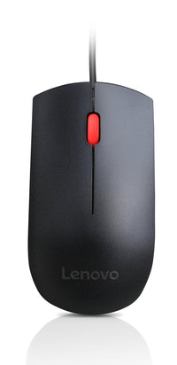 Lenovo Wired Essential USB Mouse