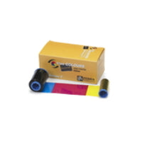 Zebra YMCPKO Colour Ribbon for ZC350 Card Printer 200 Prints