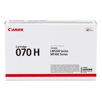 Canon 070 Toner Cartridge (Black)